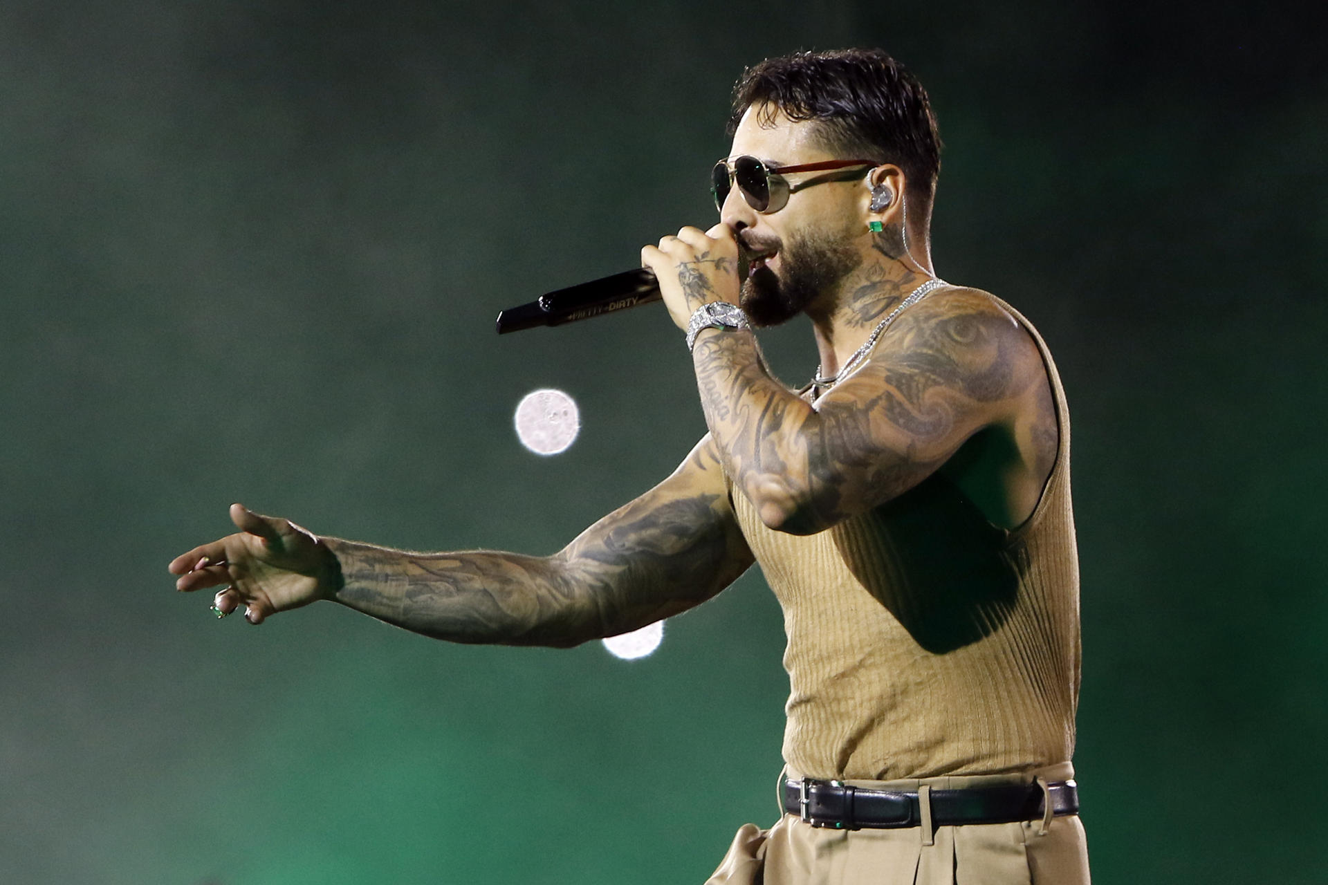 Maluma cumplió 32 años y lanzó tema con Kany García