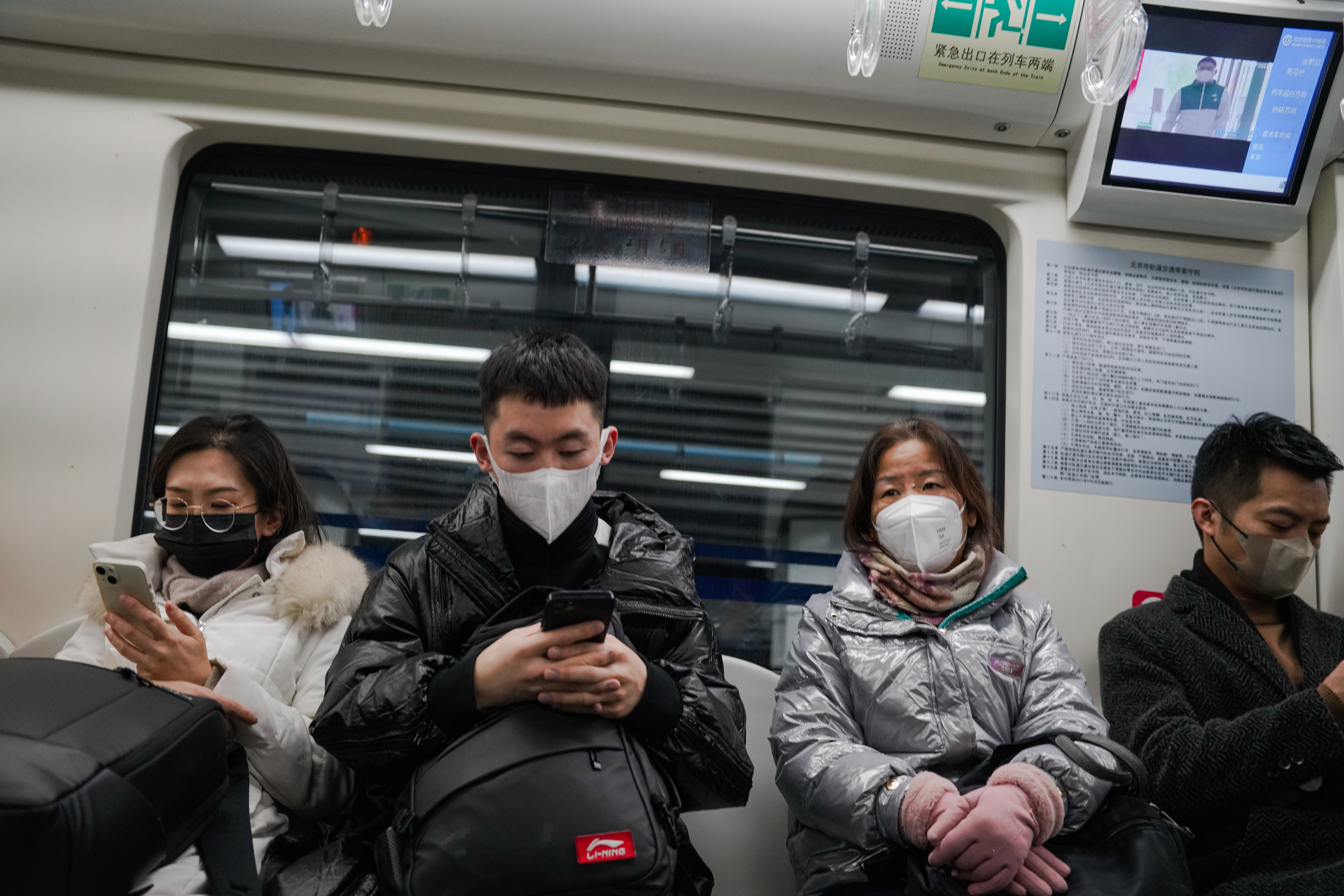 China empieza a aliviar su política de “cero covid”. La OMS lo celebra