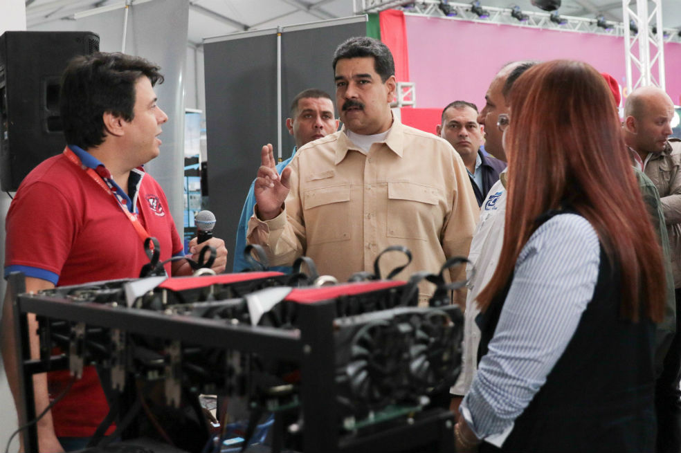 Seis cosas que debe saber del Petro, la criptomoneda de Venezuela