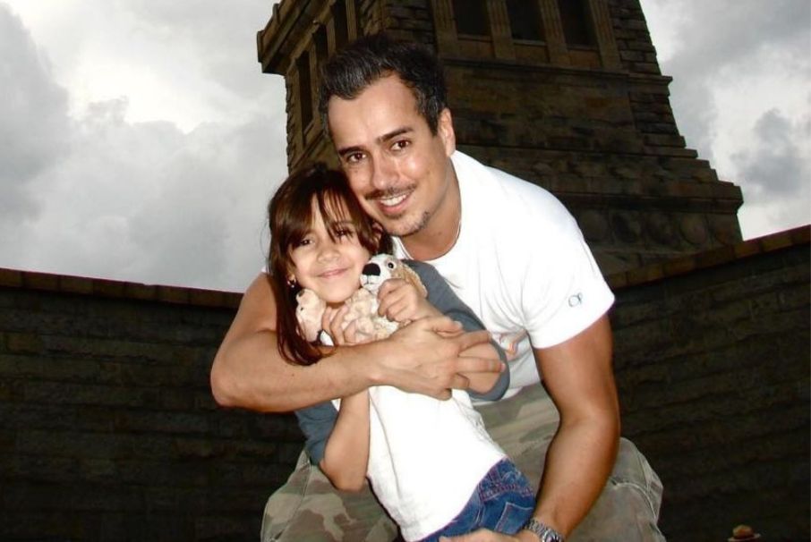 Así luce hoy en día Candelaria, hija de Jorge Enrique Abello ¡Cómo ha cambiado!