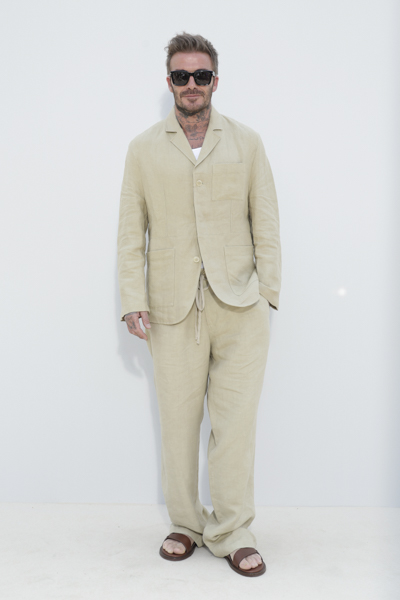 David Beckham