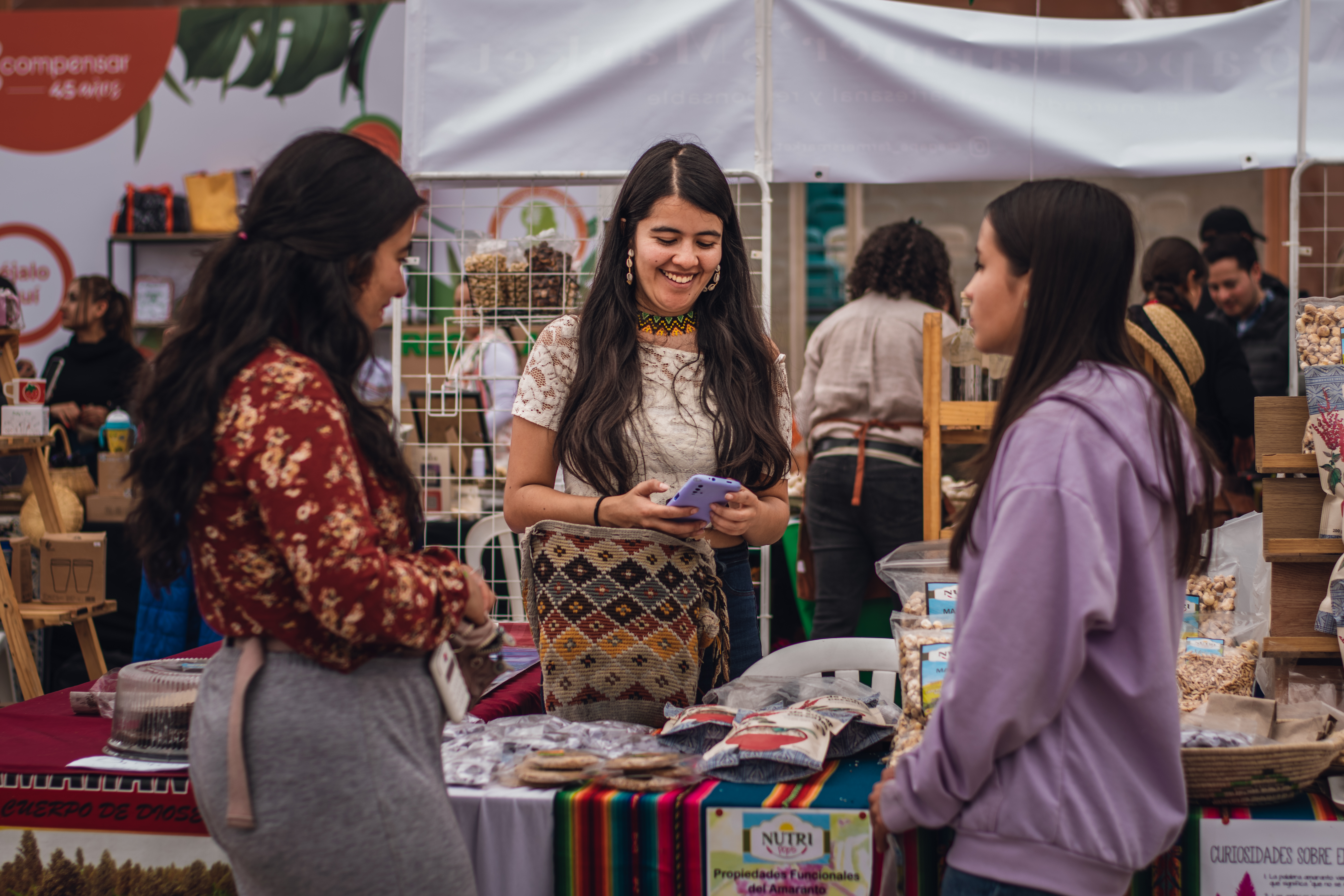 Prográmese para la feria de emprendedores locales y sostenibles de la Carrera Verde