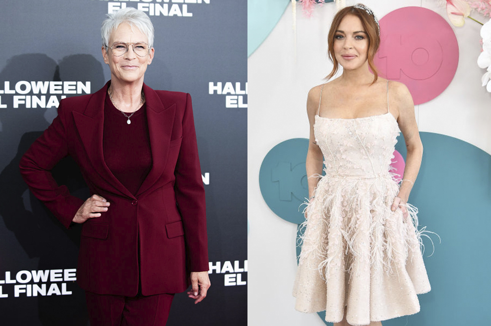 Jamie Lee Curtis: ¿Habrá segunda parte de ‘Un viernes de locos’?