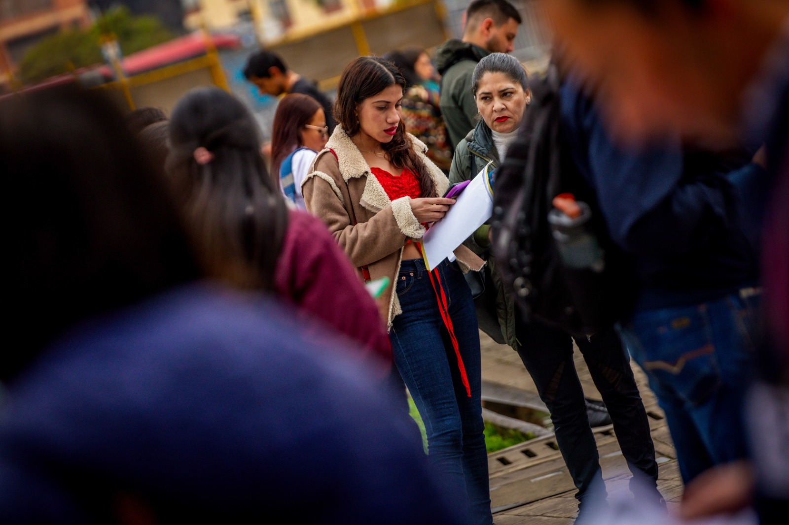 ¡Trabajo sí hay! Convocatoria ofrece 511 plazas laborales esta semana en Bogotá