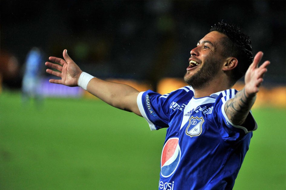 Agónico triunfo de Millonarios ante el Cúcuta