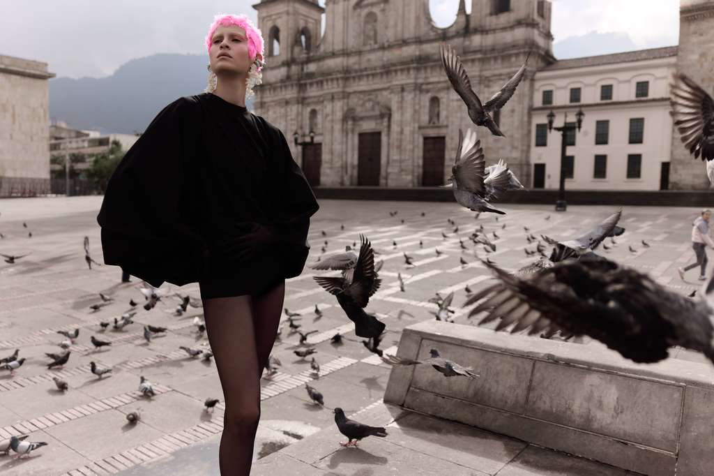 ¿Por qué Bogotá se viste como se viste?