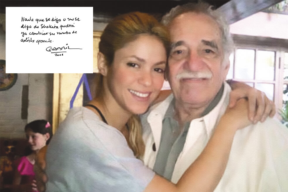 Alto turmequé: secreticos sobre Gabo y Shakira, el nuevo fiscal y otros personajes