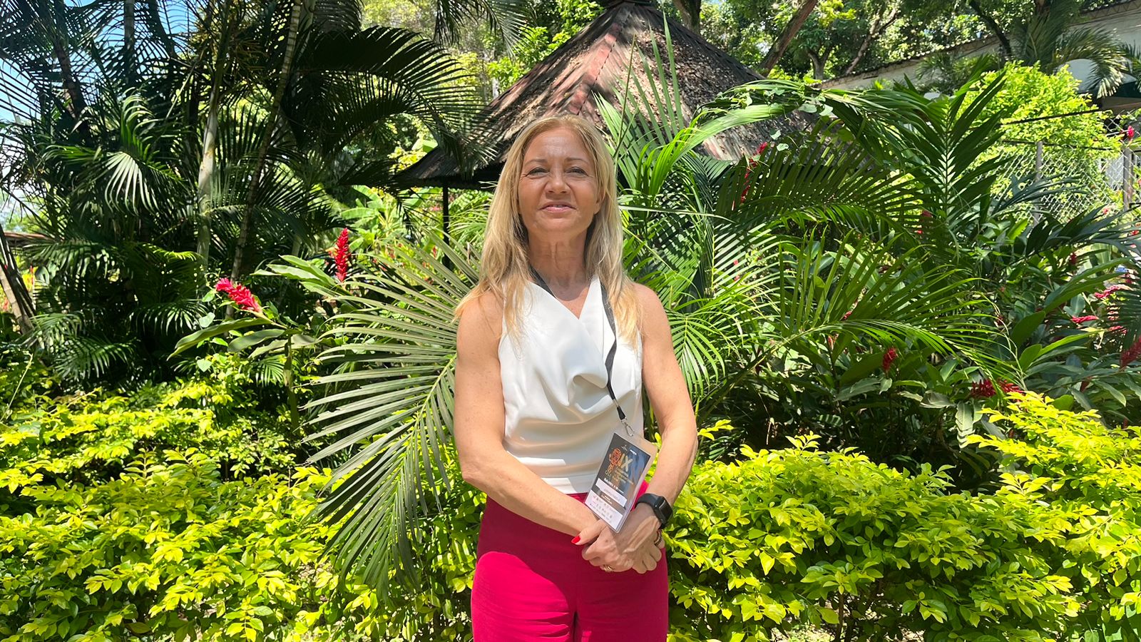 Antonia Varela Pérez es profesional en astrofísica española y divulgadora científica.