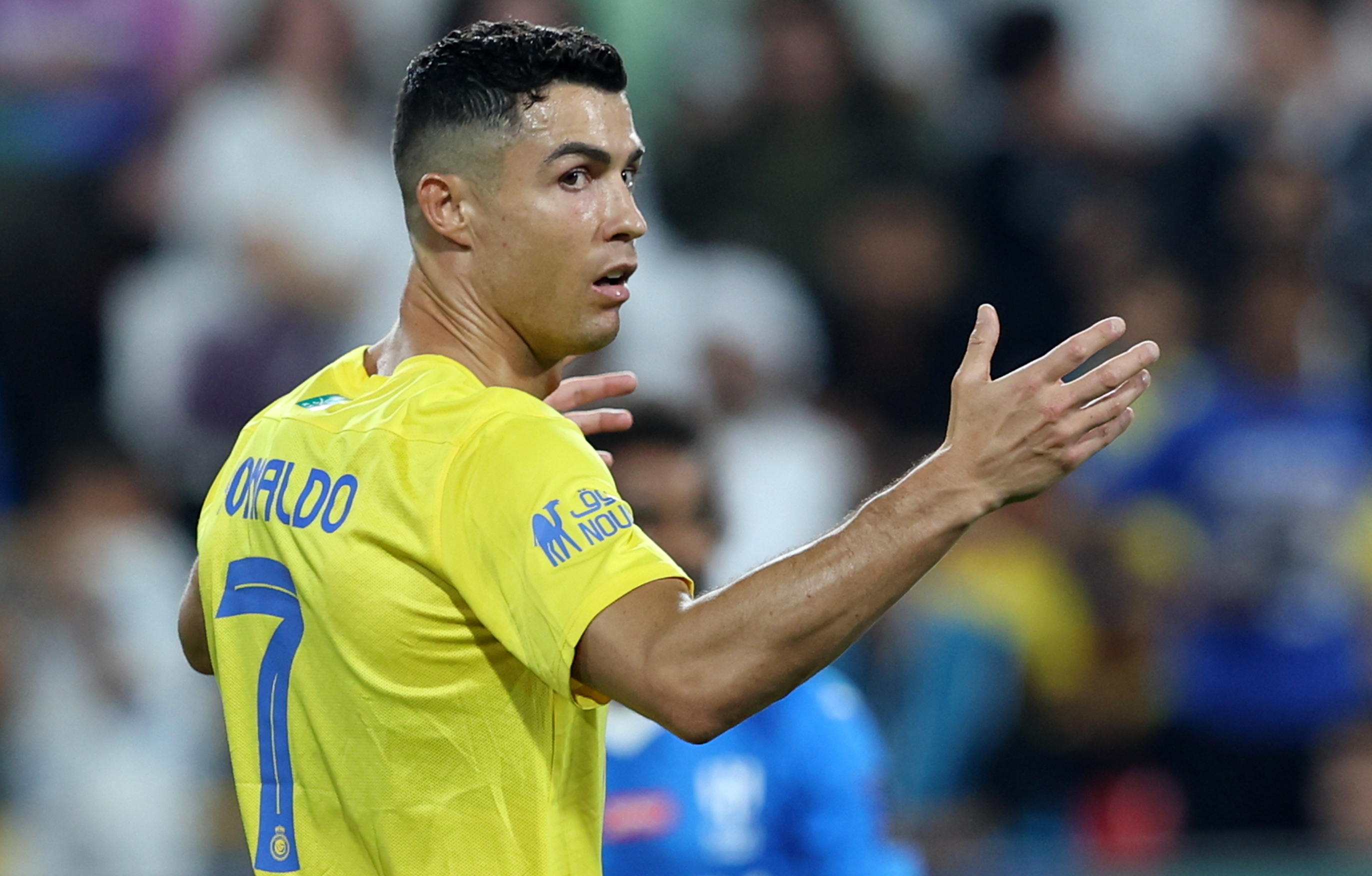 Cristiano Ronaldo se quedó sin técnico en Al Nassr: ¿quién será el reemplazo?