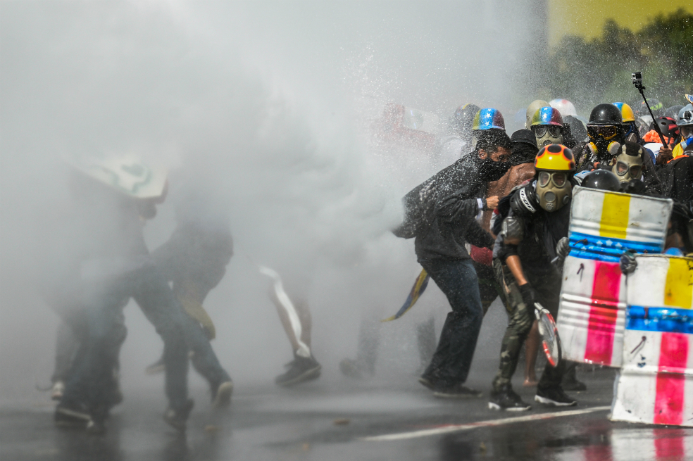 Disturbios en Barinas elevan a 51 la cifra de muertos por protestas en Venezuela