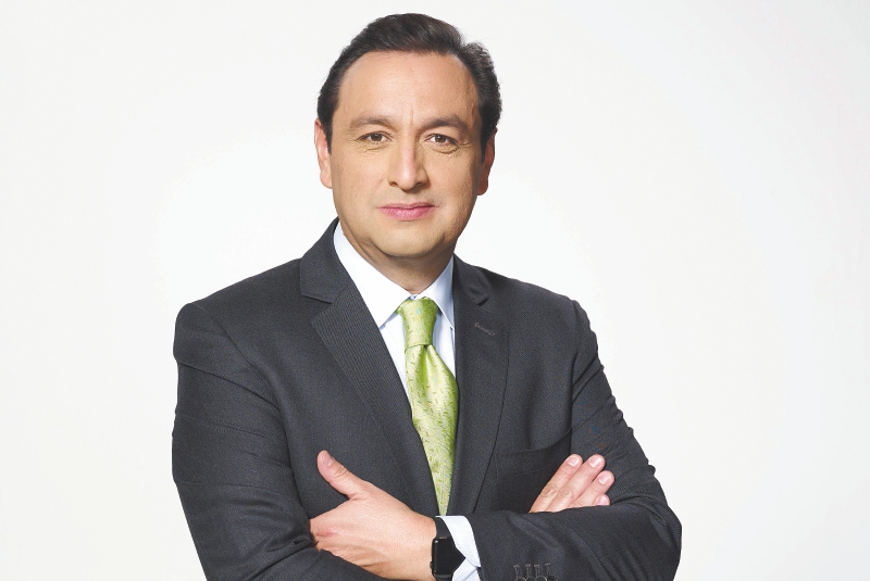 Ojo, porque Jorge Alfredo te ve