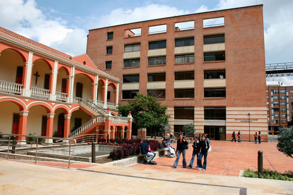 Instalaciones de la universidad de La Salle, Bogotá. / http://www.lasalle.edu.co