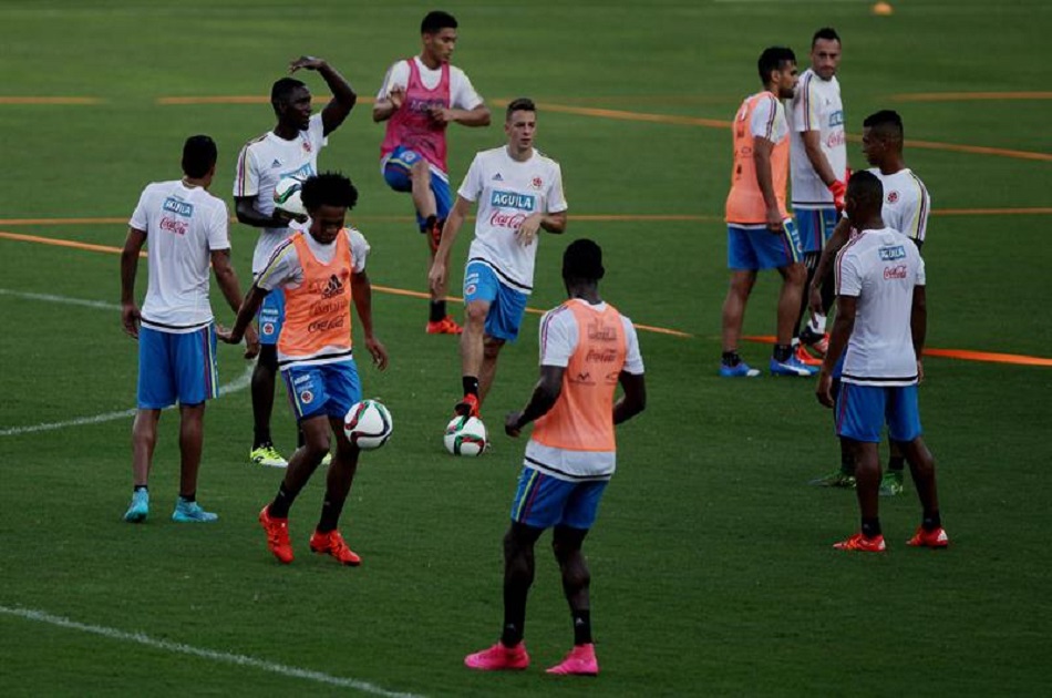 Colombia está lista para recibir a Perú en inicio de las eliminatorias