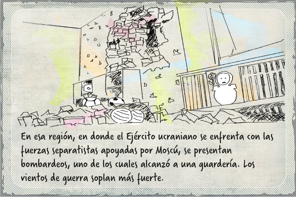 El mundo no es como lo pintan