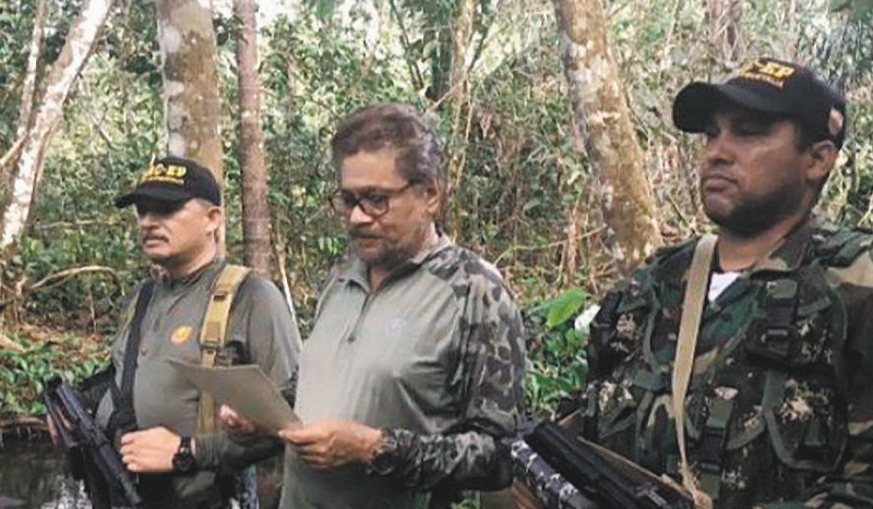 El factor “Iván Márquez” en los Comandos de la Frontera y la guerra que vive Putumayo