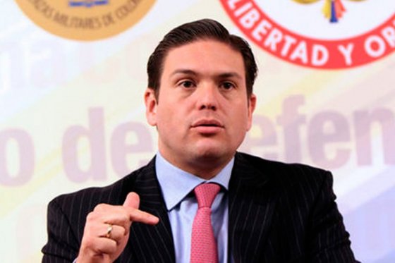 Farc no utilizarán el proceso de paz como un respiro: Mindefensa