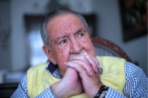Entrevista al Maestro Fernando Soto Aparicio