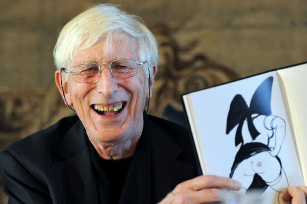 Muere el dibujante e ilustrador francés Tomi Ungerer