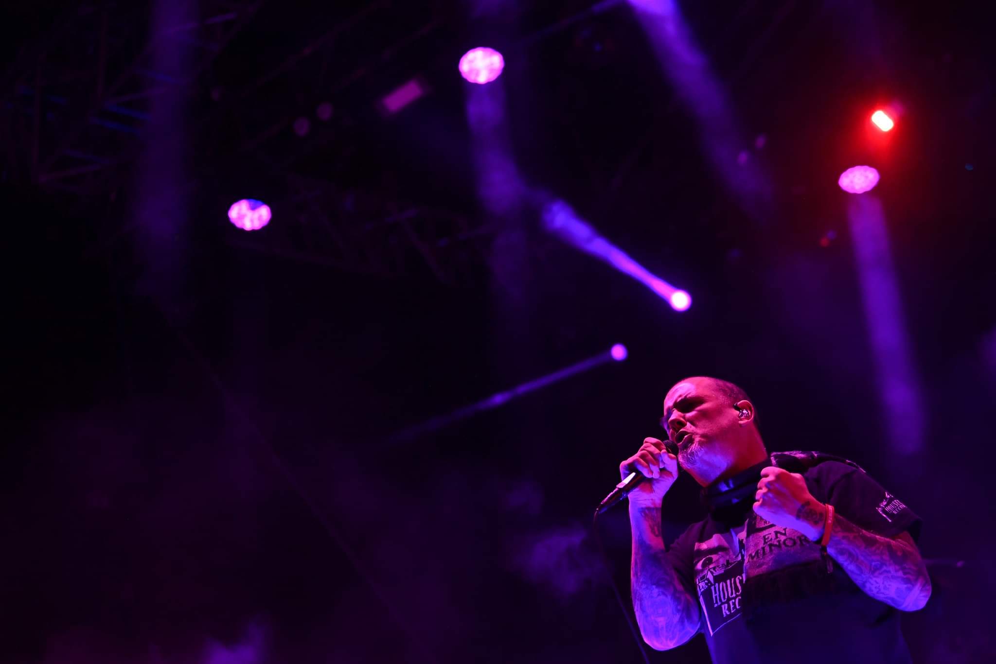 Fotos: así cerró la primera versión del Knotfest Colombia 2022