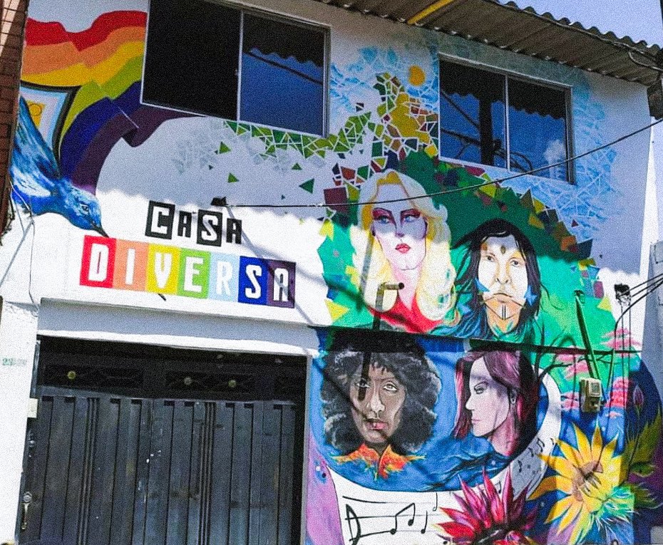 Colectivo de defensores de derechos LGBTIQ+ denuncia amenazas en su contra
