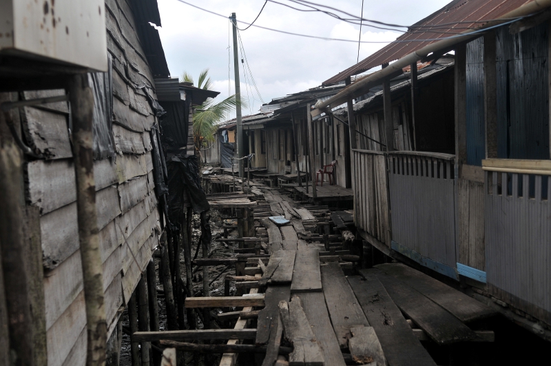 Las fronteras invisibles han reducido la movilidad de los habitantes del puerto de Buenaventura.