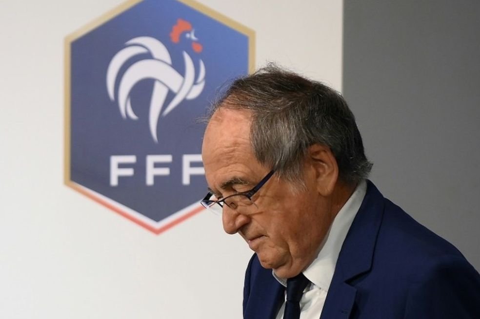 Presidente de la Federación francesa, señalado por racismo y acoso sexual