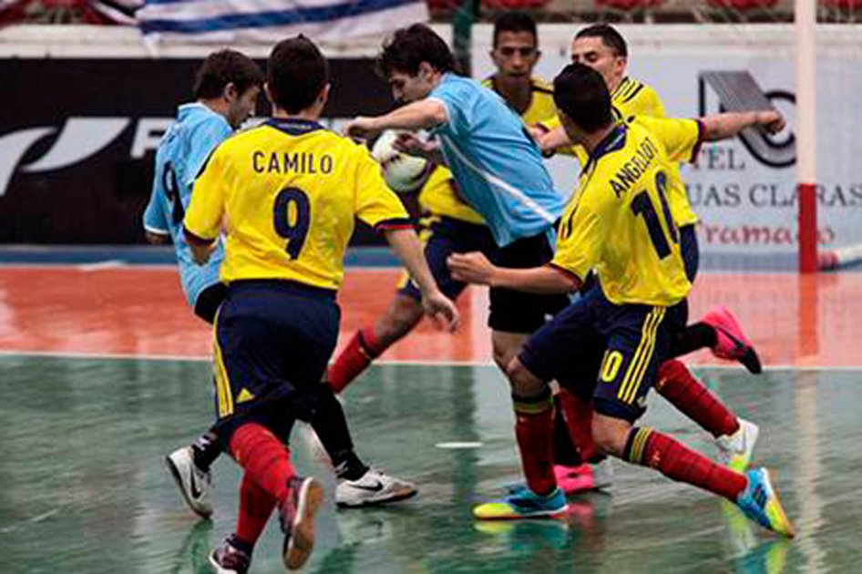Colombia retoma trabajos con miras al Mundial de Futsal en Tailandia