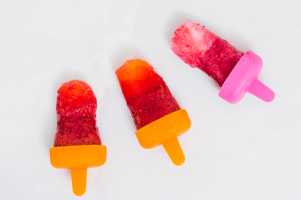 Dos recetas dulces y saludable para halloween
