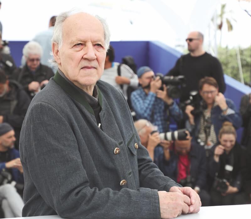  Werner Herzog recibió en 1982 el premio a Mejor Director en el Festival de Cannes por “Fitzcarraldo”. / AP