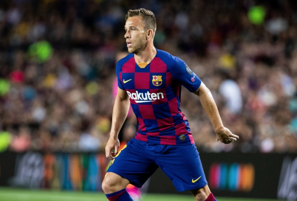 Arthur, el “Xavi brasileño” que no pudo ser: se va del Barcelona