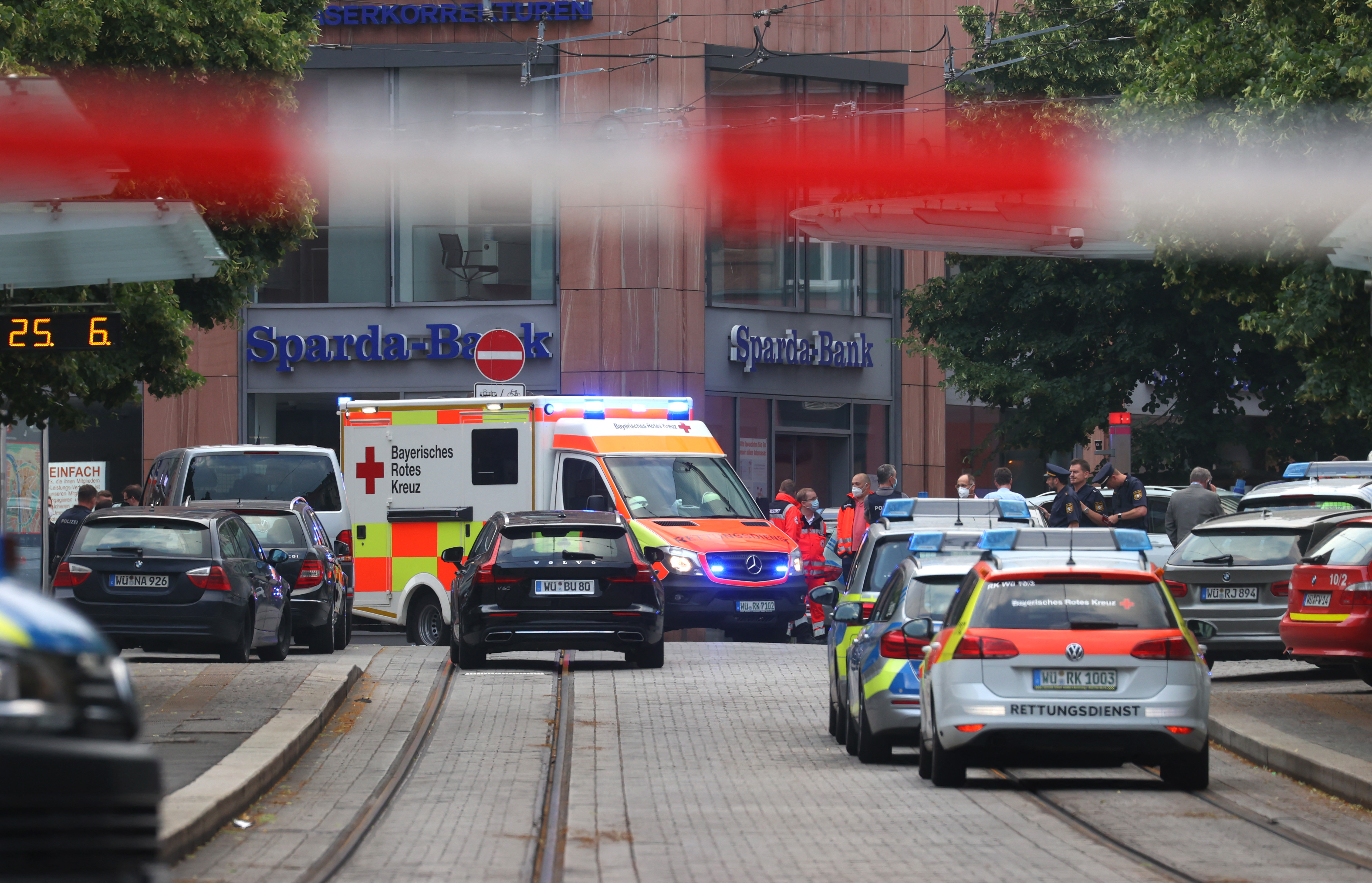 Al menos tres muertos y seis heridos dejó ataque con cuchillo al sur de Alemania