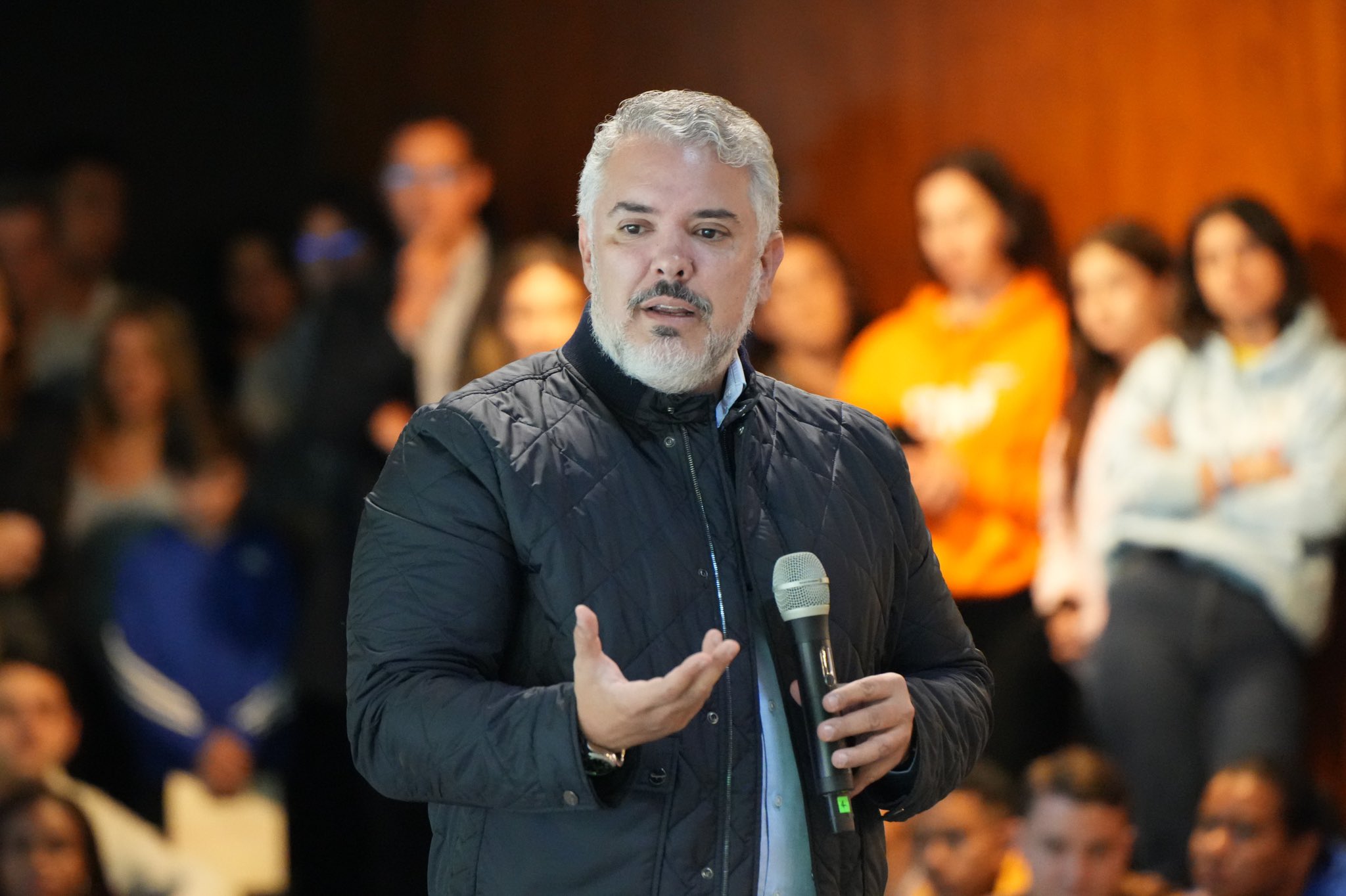 “Ya no hay fast track vigente”: Duque responde a la propuesta de Petro