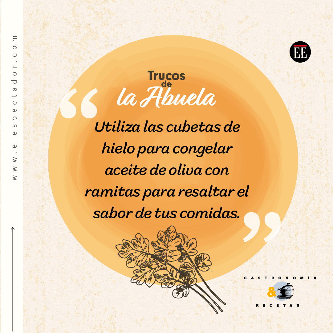 Trucos de la abuela