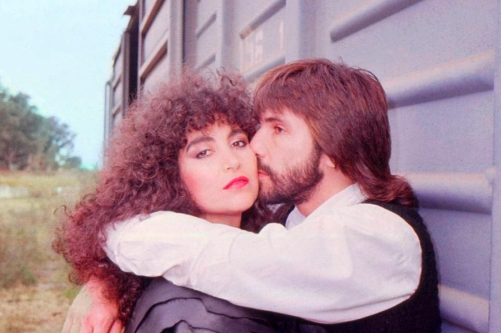 La cautivadora y admirable historia de amor de Diego Verdaguer y Amanda Miguel