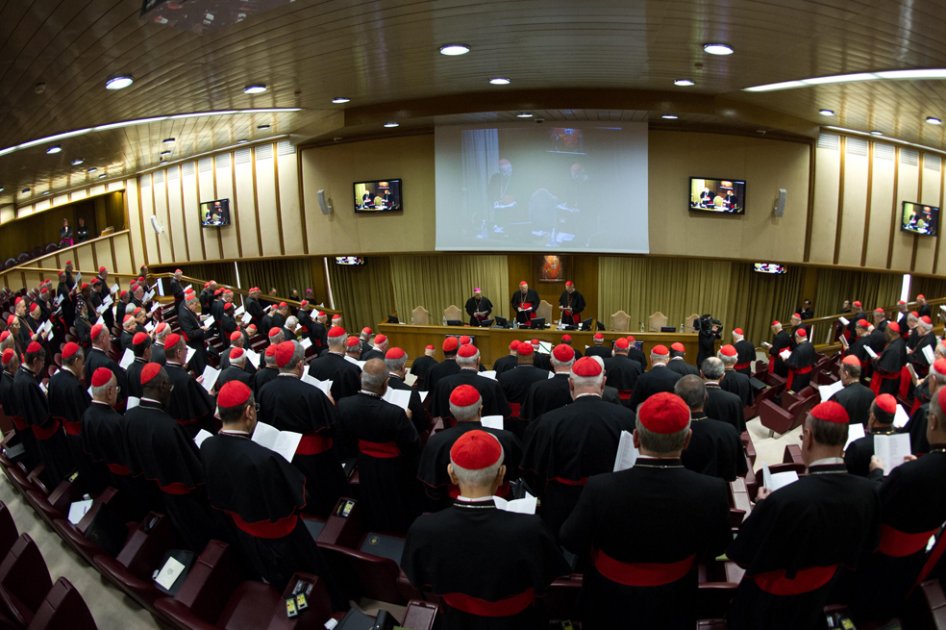 Se inició tercera congregación de cardenales preparatoria del cónclave