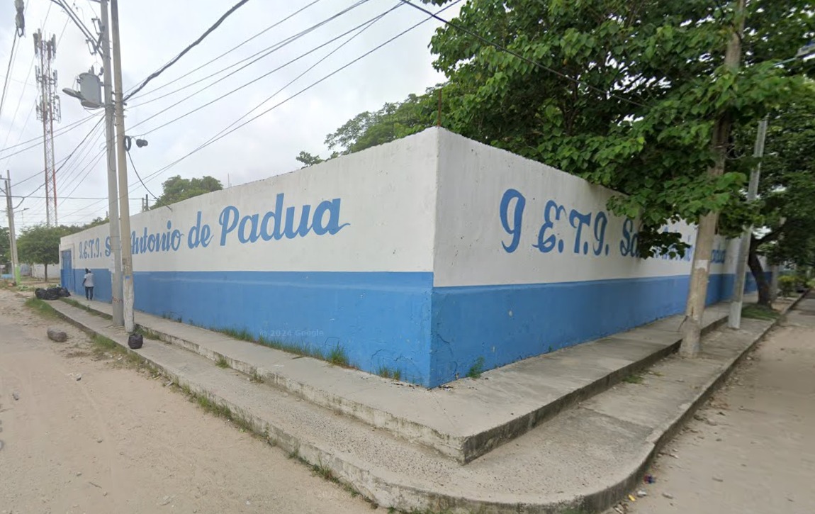 Capturaron a dos hombres que estarían detrás de atentado en colegio de Soledad