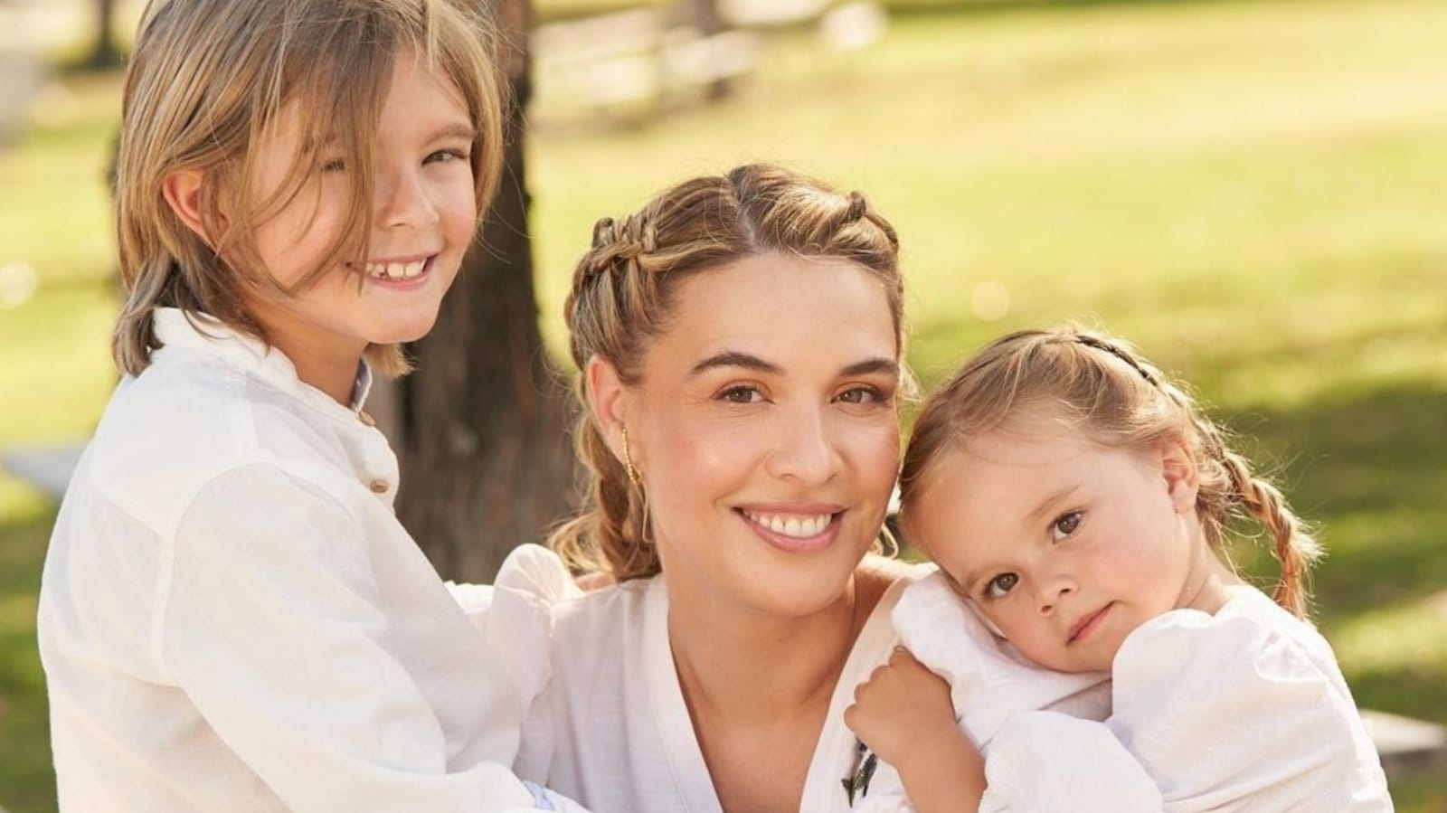 Monica Fonseca, Joaquín y Josephine