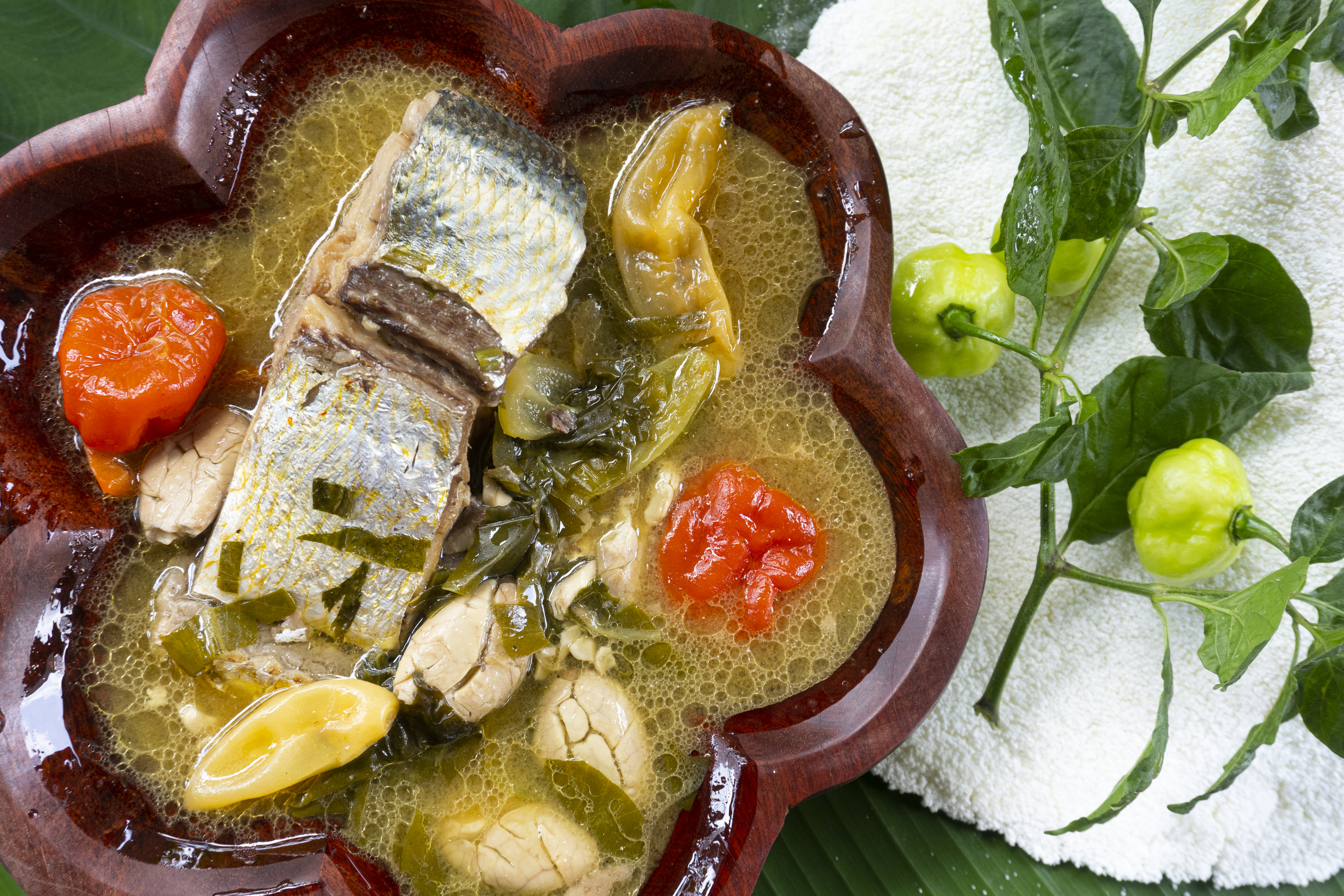 Iyico, la receta tradicional con el que doña Eufracia y su hija Anitalia ganaron el Premio Nacional de Cocinas Tradicionales en 2017.