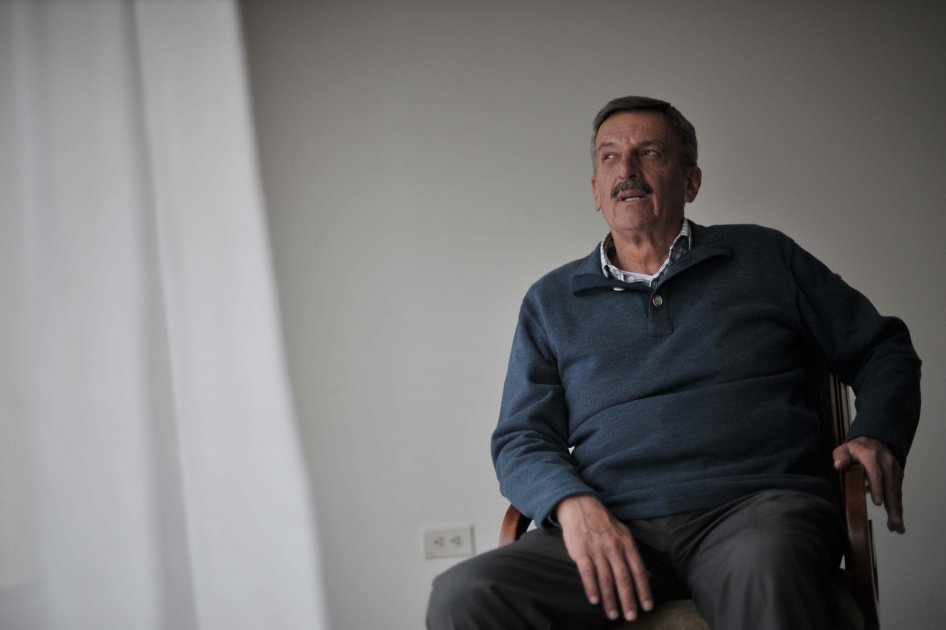 ‘Coronel Plazas Vega sigue viéndonos como sus enemigos, nosotros no porque estamos en tiempos de paz’