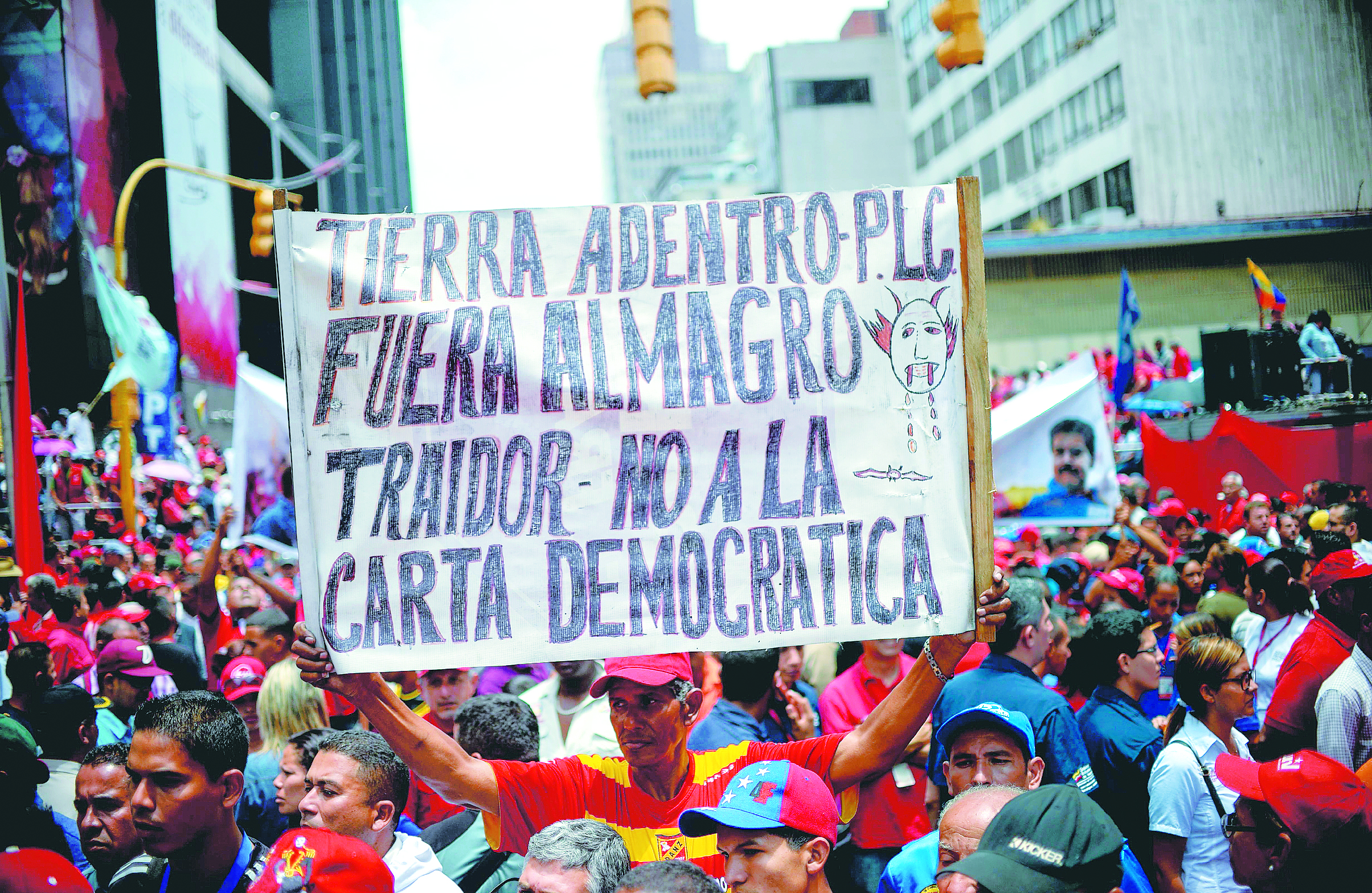 Venezuela, ¿un callejón sin salida?