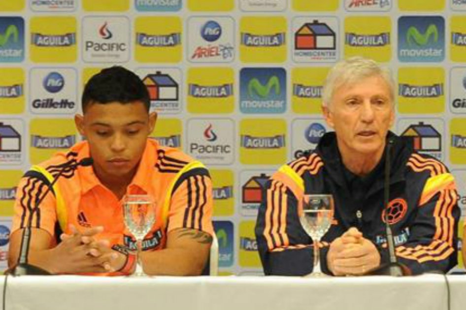 Pékerman me dice que soy de los mejores del mundo: Muriel