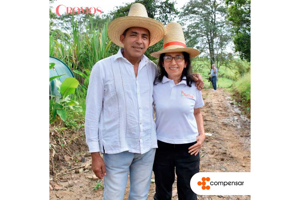Margarita: una emprendedora con mucho campo