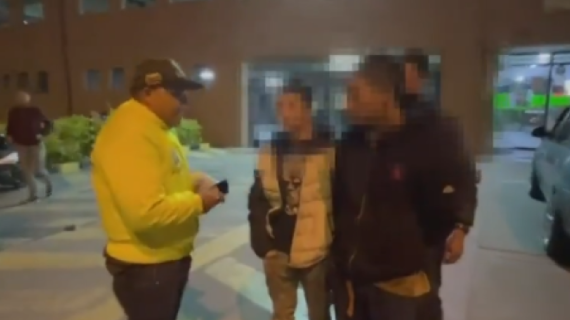 Cayeron cuatro extorsionistas en Soacha que tenían amenazados a comerciantes