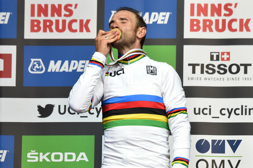 Las lágrimas de Valverde: "Estoy sin palabras, no me lo creo todavía"