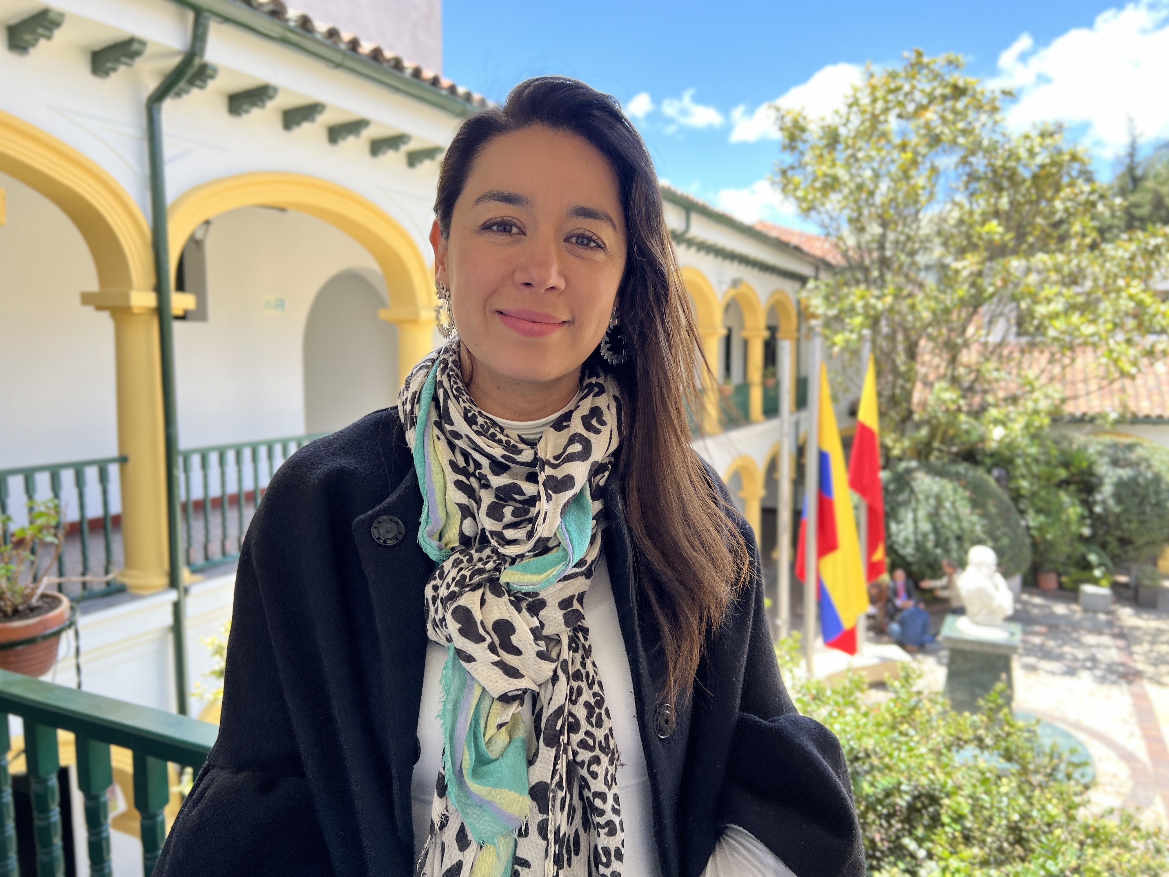 “Los animales también son seres sintientes y merecen respeto”: Diana Diago