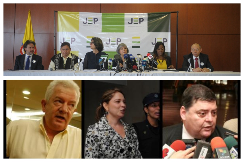 Resuelva sus dudas sobre el posible sometimiento de los parapolíticos a la JEP