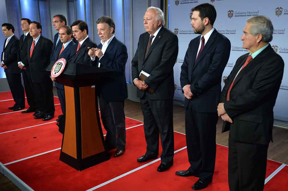 Unidad en torno a la reforma a la salud