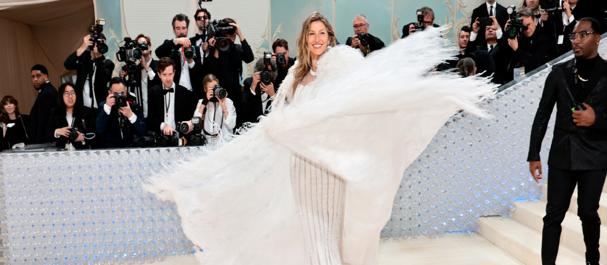 Met Gala 2023: Conoce a las 5 mejores vestidas de la noche
