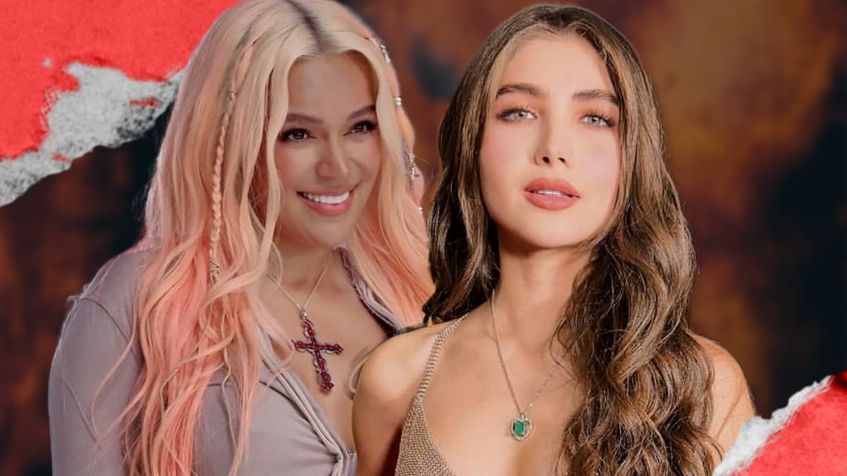 Shaira habló de su polémica con Karol G y desmintió haber ‘tirado’ a la ‘Bichota’