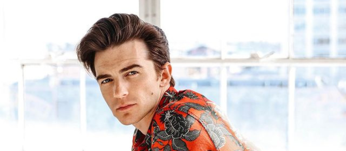 ¿Qué dijo Drake Bell después de ser reportado como desaparecido? Aquí te contamos